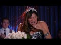 Glee  tina wins prom queen 5x02