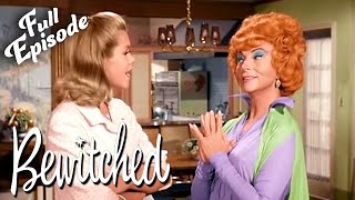 Bewitched | It Takes One to Know One | S1EP11 FULL EPISODE | Classic TV Rewind