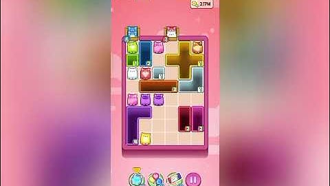 Drop The Cat! Level 78 Gameplay Walkthrough Solution