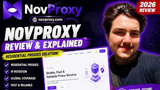 Details NOV PROXY FOR GLOBAL USE REVIEW | HOW IT WORK✨🫯 Update
