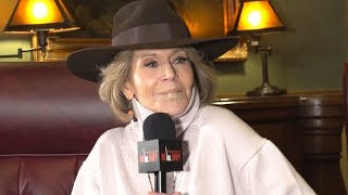 A Lifetime of Activism: Jane Fonda on Gender Violence, Indigenous Rights & Opposing War in Vietnam