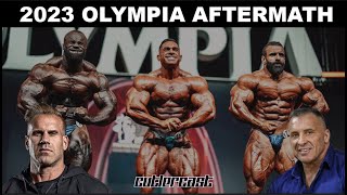 #96 - Olympia Aftermath | Lunsford Wins | Cutler Cast