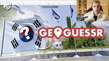 GEOGUESSR but only the FLAGS