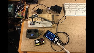 Arduino "Micro RC" Meccano IR infrared support Implementation