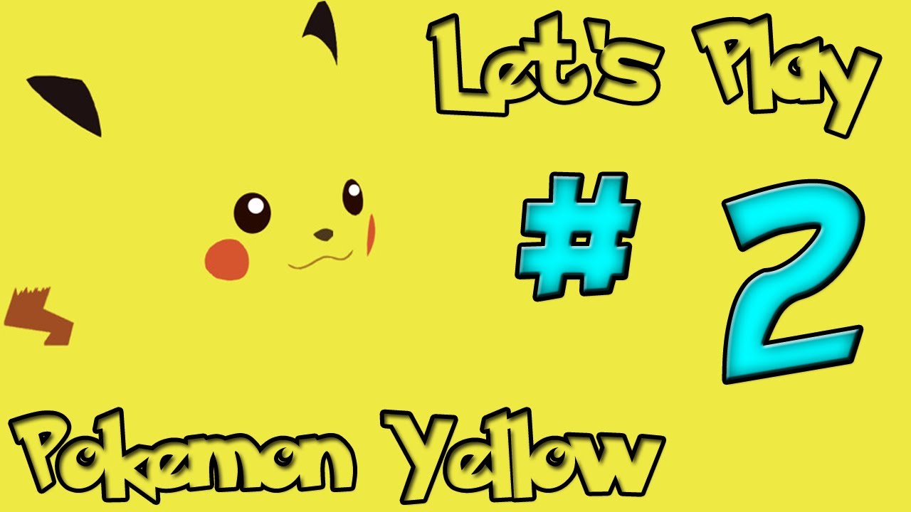 Pokemon Yellow | Episode 2 | STRONG I-N-D-E-P-E-N-D-E-N-T POKEMON TRAINER ( w/ TheEm01 Shoutout)