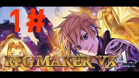 RPG Maker VX Ace Tips: 1# Teleporting to different maps