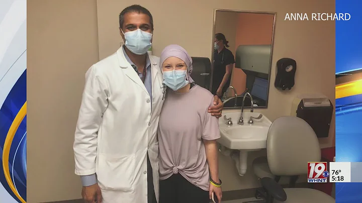 22-Year-Old Battling Rare Bone Cancer - DayDayNews