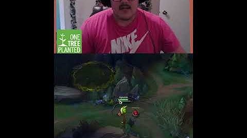 Did You Know Ivern can do the Blast Cone Trick?!?! | MossyElder #shorts #ivern #jungle