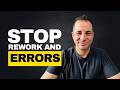 Construction checklists for remodelers and custom home builders