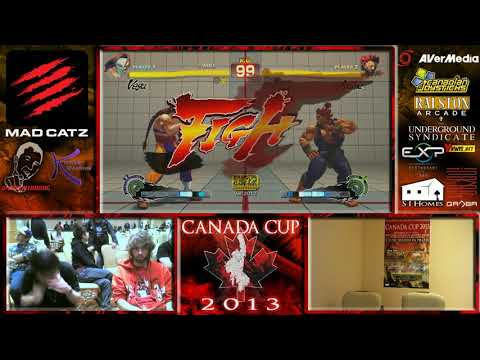 AE2012 - Team Canada Casuals (Canada Cup 2013)