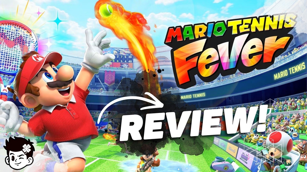 O problema de Mario Tennis no Nintendo Switch 2: Minha opinião real.