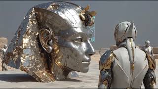 AI Short Film scifi movies sci-fi 4K