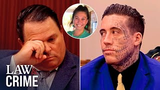 Fiancé of Murdered Florida Woman Chokes Up on Stand: ‘She Thought I Didn’t Kiss Her Goodbye’