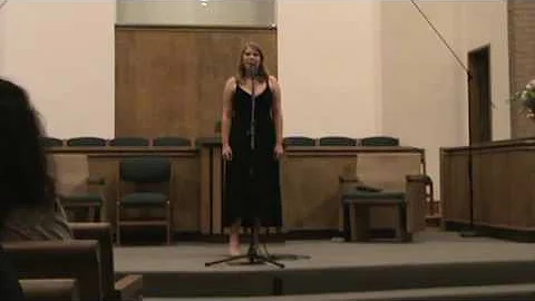 My Funny Valentine -Gillian 8/8/2017