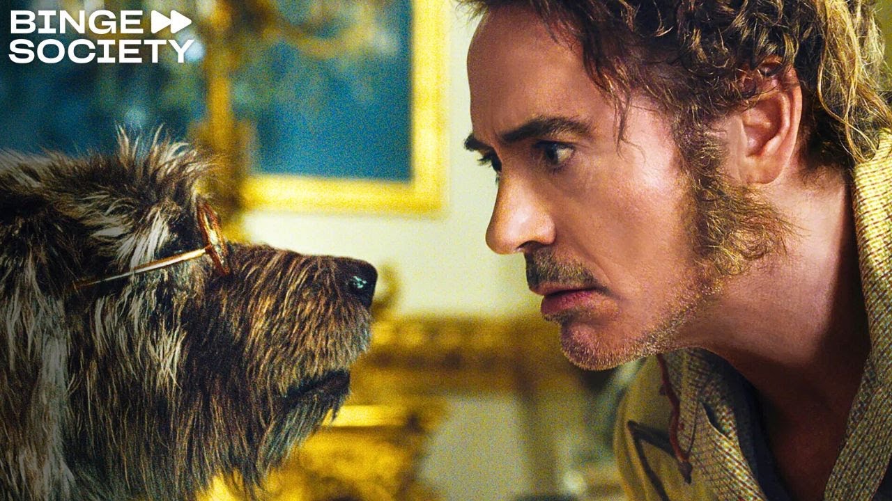 ⁣BEST OF: Dolittle (2020)