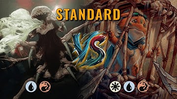 MTG Standard - Izzet Midrange by CunicoliGoblin VS Jeskai Midrange by TrinityVII