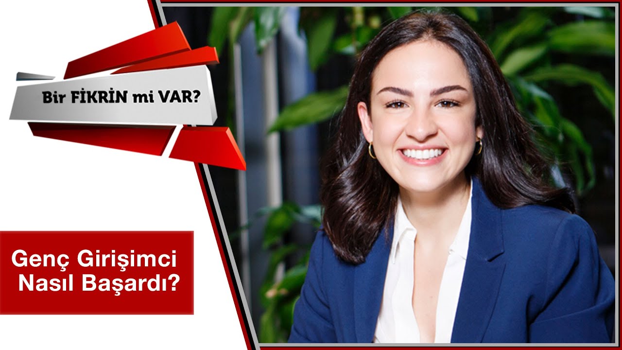 Ödüllü Girişimci Ece Çiftçi’nin 9 Yıl Önce Çıktığı Bir Fikrin mi Var’daki Şampiyonluk Yolculuğu