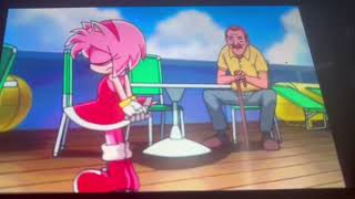Sonic x episode 20 sonic cruise 🚢 jimmy the sperm whale 🐋