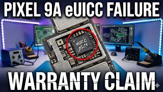 Pixel 9a eSIM Not Working? Why You Need a Warranty Replacement ASAP screenshot 5