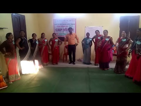 Kruti Git | Maza Zaga | कृती गीत | माझा झगा | Energizer | Training By Sharad Pawar