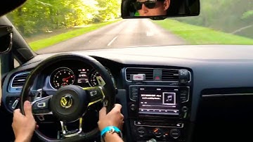 Golf 7 GTI LAUNCH CONTROL 330ch 510Nm APR