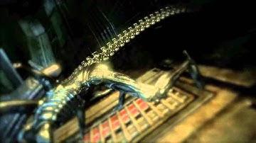 Alien Vs Predator Video game Official Trailer
