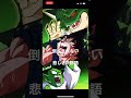 最強奥義の元気玉で勝利が掴めなかったIFストーリー[ドッカンバトル、8周年]#shorts