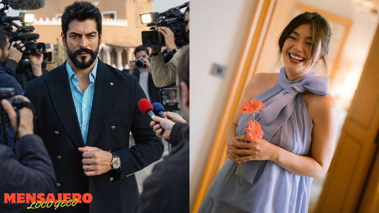 Бурак Озчивит ответил на вопрос «Скучаете ли вы по Неслихан Атагюль?» между слезами...