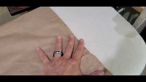 How to prepare for block fusing