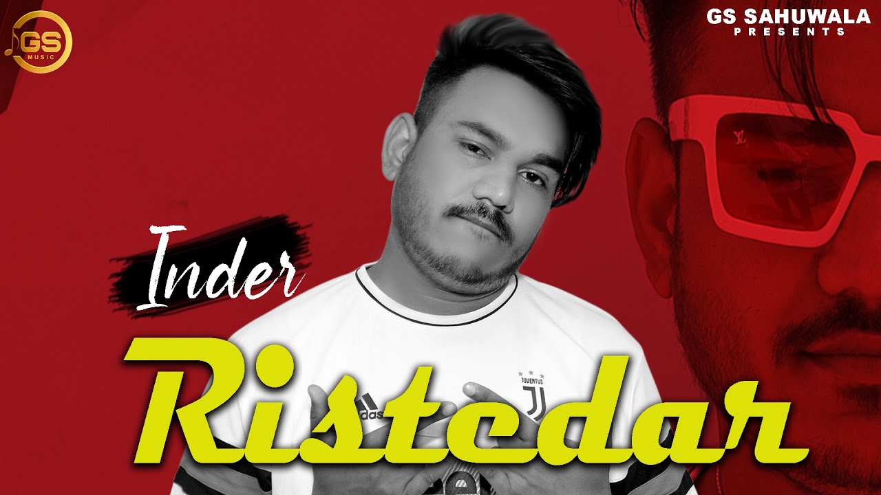 Ristedar Official Video  Inder  G S Sahuwala  Base Born Music  New Song 2021
