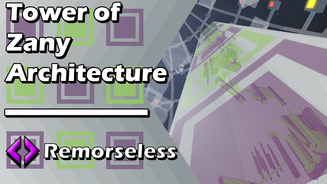 Tower of Zany Architecture (ToZA) - EToH Zone 5 - YouTube Tower of Zany Architecture (ToZA) - EToH Zone 5 - YouTube
