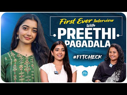 Preethi Pagadala Exclusive Interview | Talk Show With Harshini | Patang Movie | iDream Media