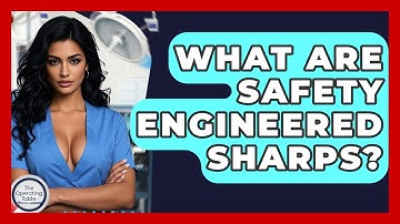What Are Safety Engineered Sharps? - The Operating Table