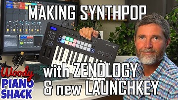 NOVATION LAUNCHKEY Mk3 with ABLETON demo