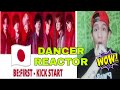 BE: FIRST / 【歌詞 パート割り】Be first : Kick Start #shortvideo  FAN REACTION 🇯🇵 🇵🇭