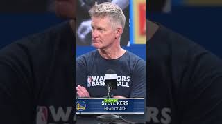 Harden's Clippers Impact: Kerr Analyzes Team's Evolution Without Him #shorts