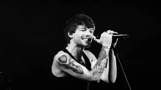 Louis Tomlinson, 505 in black & white, San Juan, PR, 5 5 2024