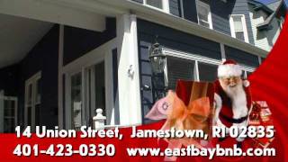 East Bay Bed & Breakfast Winter Special - Jamestown, RI