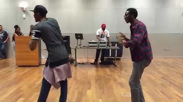 Kappa Alpha Psi - MGC Open House - Fall 2015