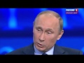 Владимир Путин впервые рассказал о письмах Березовского