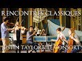 Justin taylor  le consort