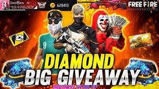 Get Diamond Free And Play With Proo Legends Player / Rush Diamond screenshot 5