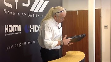 CYP OR-HD62CD UHD HDMI Switch