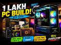 RTX 5050 Gaming PC — ₹1 Lakh Budget — Worth It in 2026?  |  Full Setup Malayalam