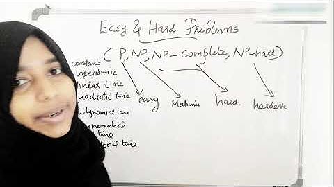 CS469 COMPUTATIONAL COMPLEXITY MODULE 1 EASY AND HARD PROBLEMS