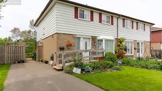 45 Cloverdale Dr, Brampton ON L6T 2T5, Canada