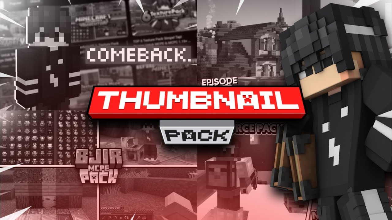 Обучающее видео по Minecraft + делюсь материалами для эскизов, которые я использовал! 😆🔥 | Бонус:...