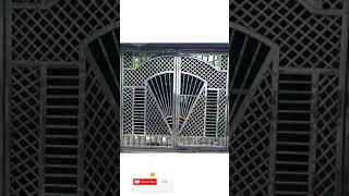 How to steel gate design ll new design ss shorts JugnuChallenge