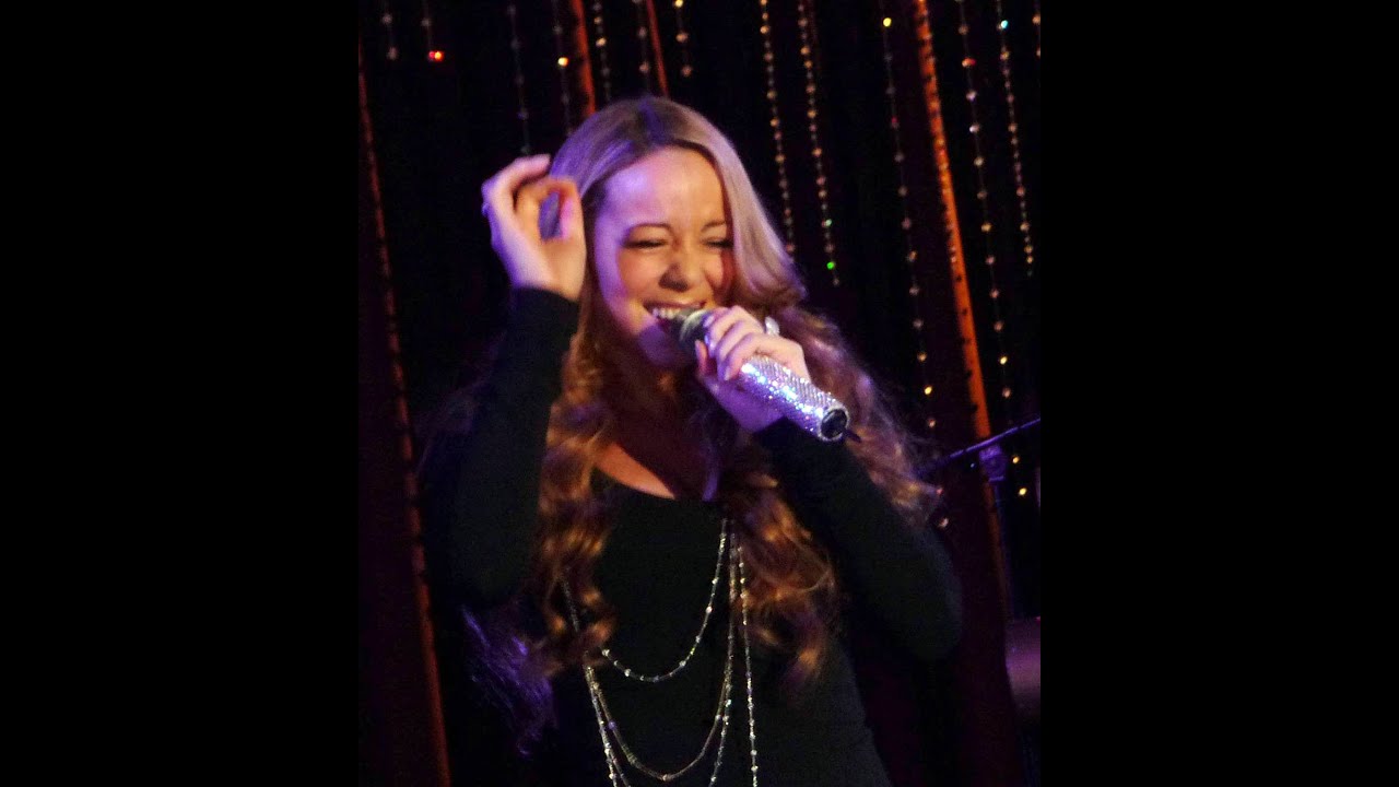 Download Mariah Carey - Love Story (Live) - The Relativity of Mariah