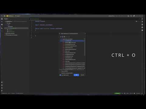 Robocode - setting up IntelliJ